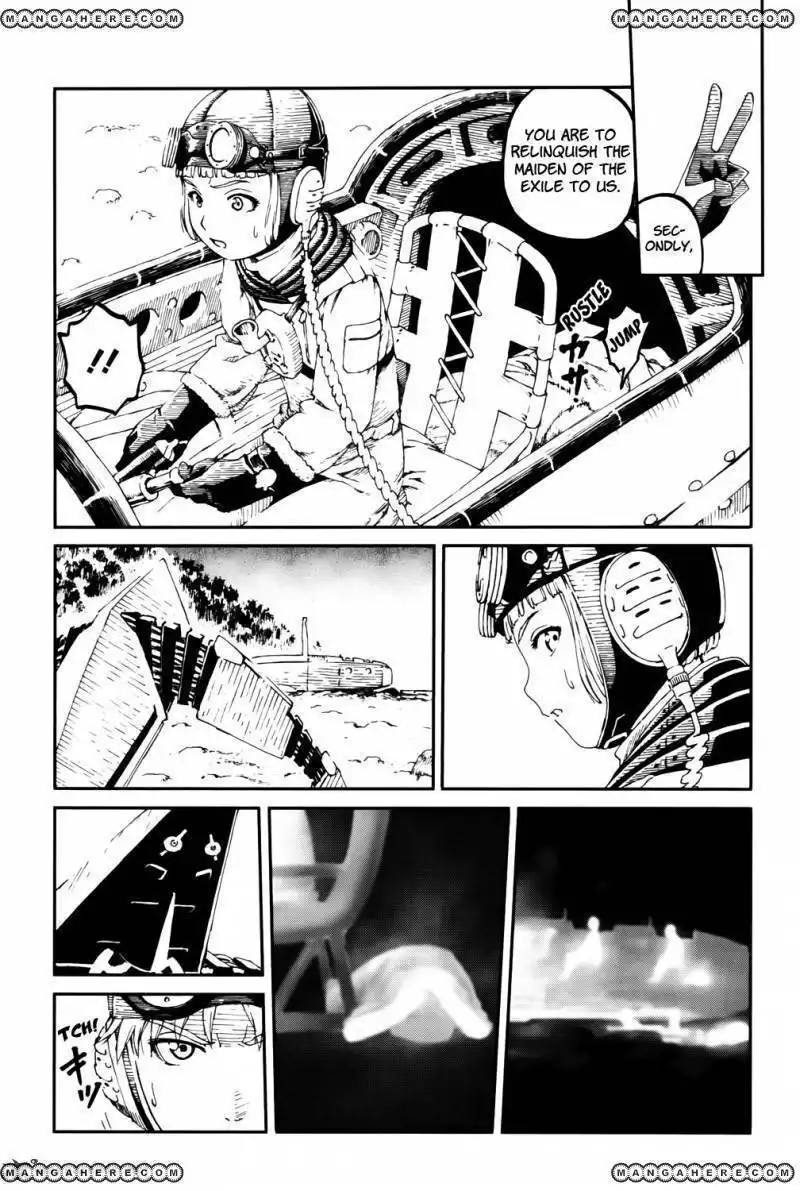 Last Exile Sunadokei No Tabibito Chapter 3 24